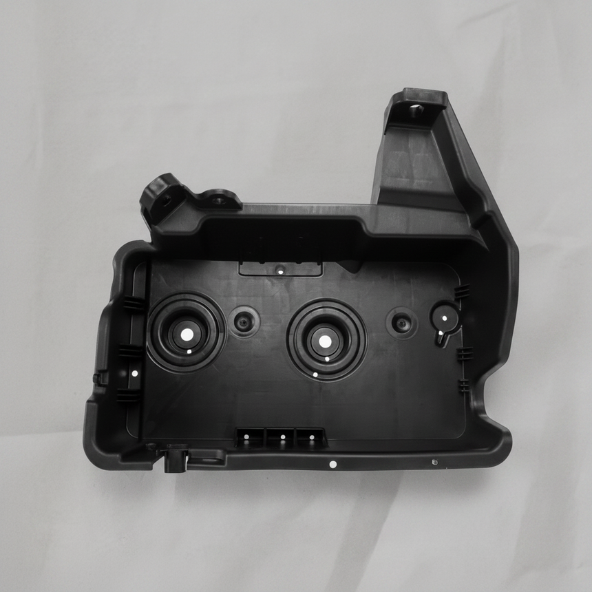 2021-2026 Ford Expedition Lincoln Navigator Genuine OEM Battery Tray - Macro Detail