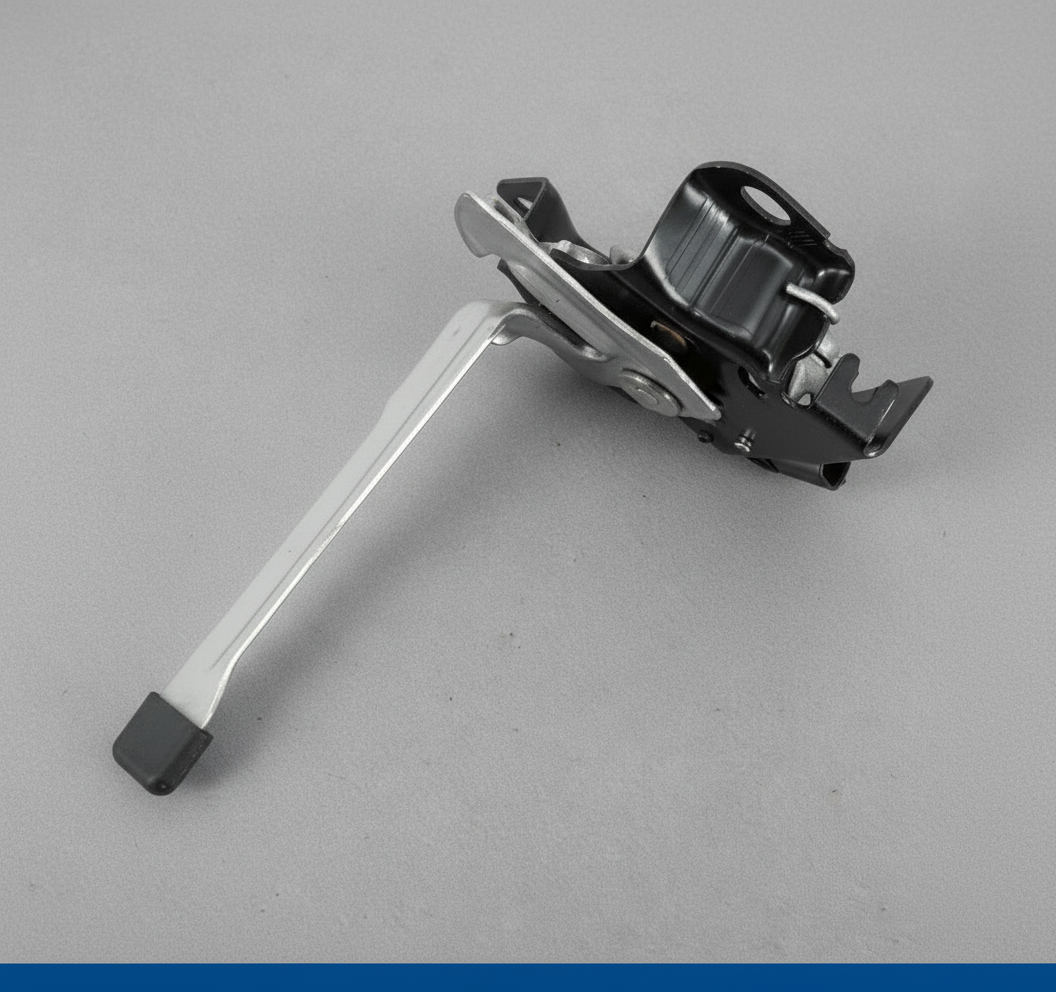 2012-2015 Honda Civic OEM Hood Lock Latch Assy W/ Security System