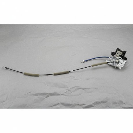 2007-2015 Mazda CX-9 Genuine OEM Lift Gate Lock Actuator - Full View Angle 2