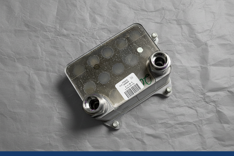 2016-2024 Chevrolet Camaro Cadillac CTS-V 6.2L Engine Oil Cooler OEM