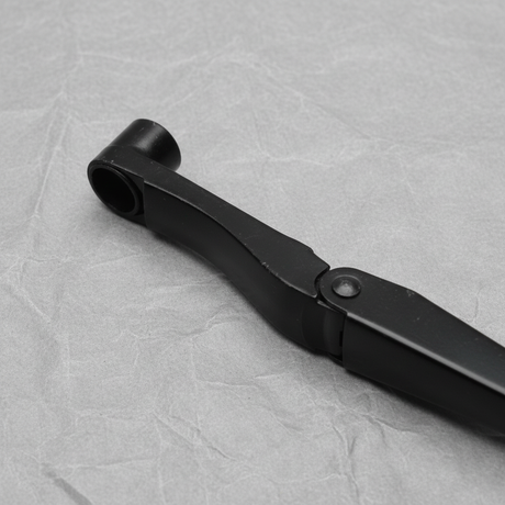 2018-2024 Equinox Terrain Driver Side Windshield Wiper Arm OEM - Top Detail