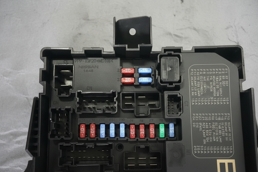 2010-2019 Nissan Frontier Xterra Pathfinder Parking Aid Control Module OEM