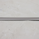 2017-2020 Nissan Rogue Rear Driver Side Door Molding - Bottom Detail 2