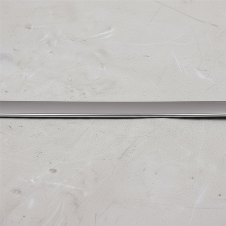 2017-2020 Nissan Rogue Rear Driver Side Door Molding - Bottom Detail 2