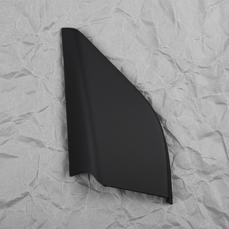 2022-2025 Ford Maverick Driver Interior Door Panel Corner Cover OEM - Top Detail