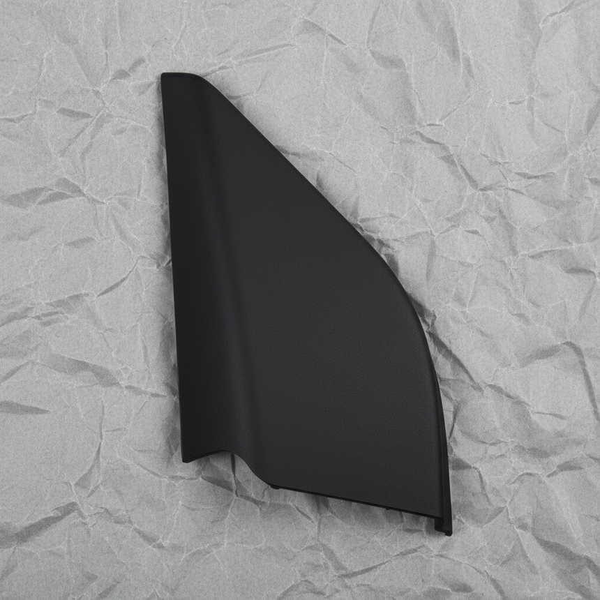 2022-2025 Ford Maverick Driver Interior Door Panel Corner Cover OEM - Top Detail