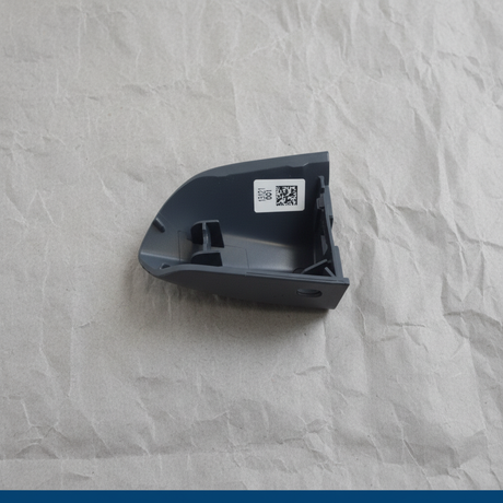 2015-2023 Ford Mustang Driver Side Exterior Door Handle Cap Unpainted OEM