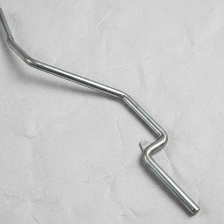2003-09 Nissan 350Z Genuine OEM Driver Side Door Lock Operating Rod Macro Crop