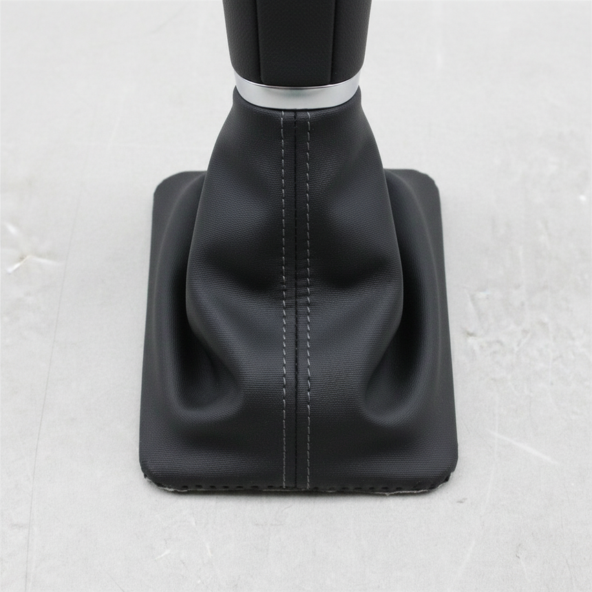 2019-2023 Ford Ranger Auto Trans Gear Shifter Boot — Middle Detail Angle 2
