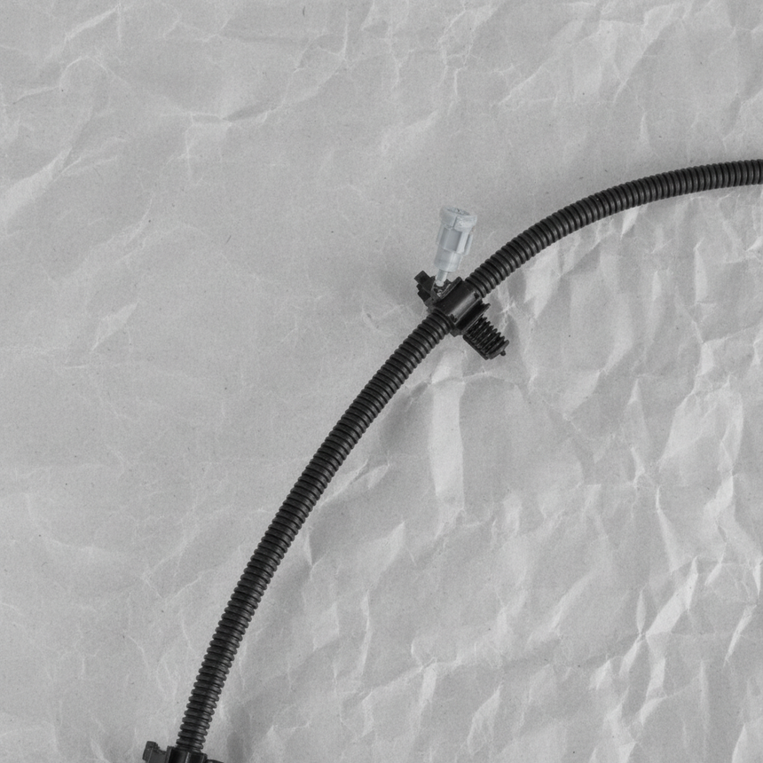 2022-2025 Ford Maverick Windshield Washer Hose Genuine OEM - Top Macro