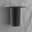 Full View - Spare Tire Winch Cover Plug