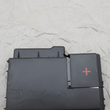 2018-2024 Chevy Equinox GMC Terrain Power Distribution Fuse Block Cover OEM - Middle Detail
