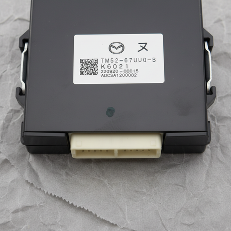 Mazda CX-9 OEM Parking Aid Sensor Control Module - Bottom Detail