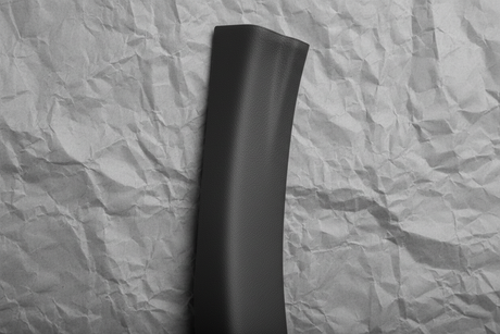 Rear Driver Side Door Sill Entry Plate - Top Section Detail