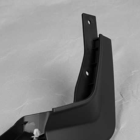 Ram 1500 DT Fender Spat Mud Guard Top Detail