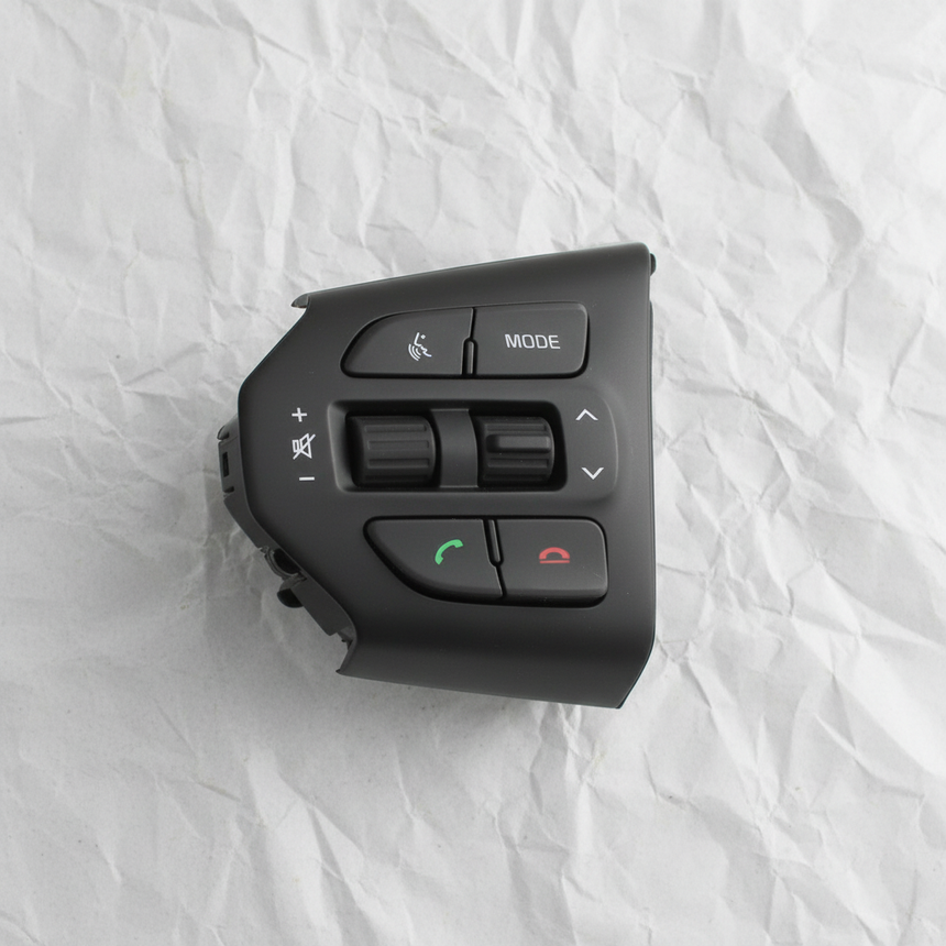 2015-2018 Kia Sedona Steering Wheel Audio Control Switch - Full View