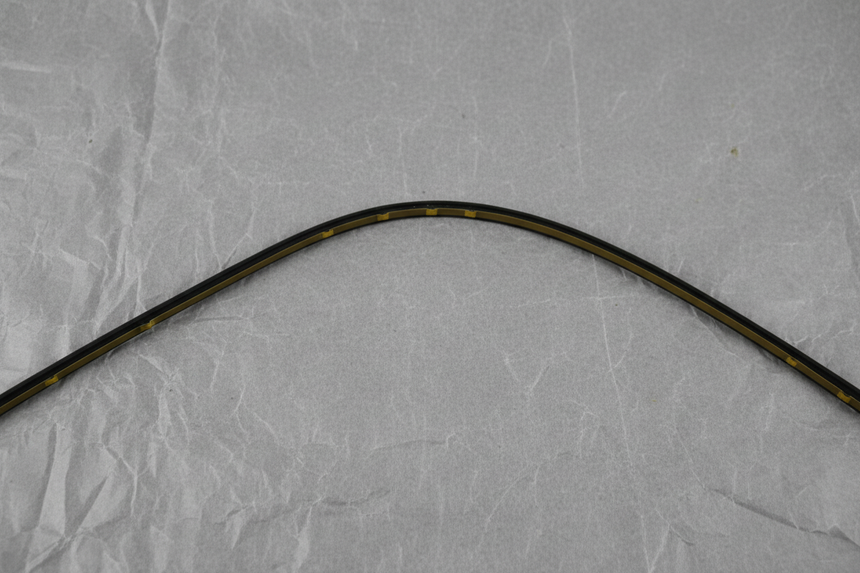 2021-2024 Toyota Venza Upper Windshield Molding Genuine OEM