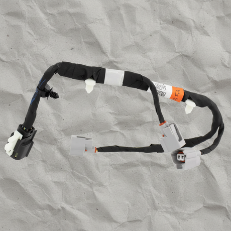 2014-2024 Ford Transit Expedition F-150 Lincoln Navigator Fuel Injector Driver Side Connector Genuine OEM