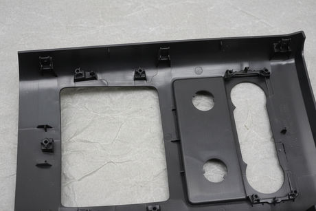 2020-2024 Ford Explorer Base Center Console Rear Trim Panel OEM