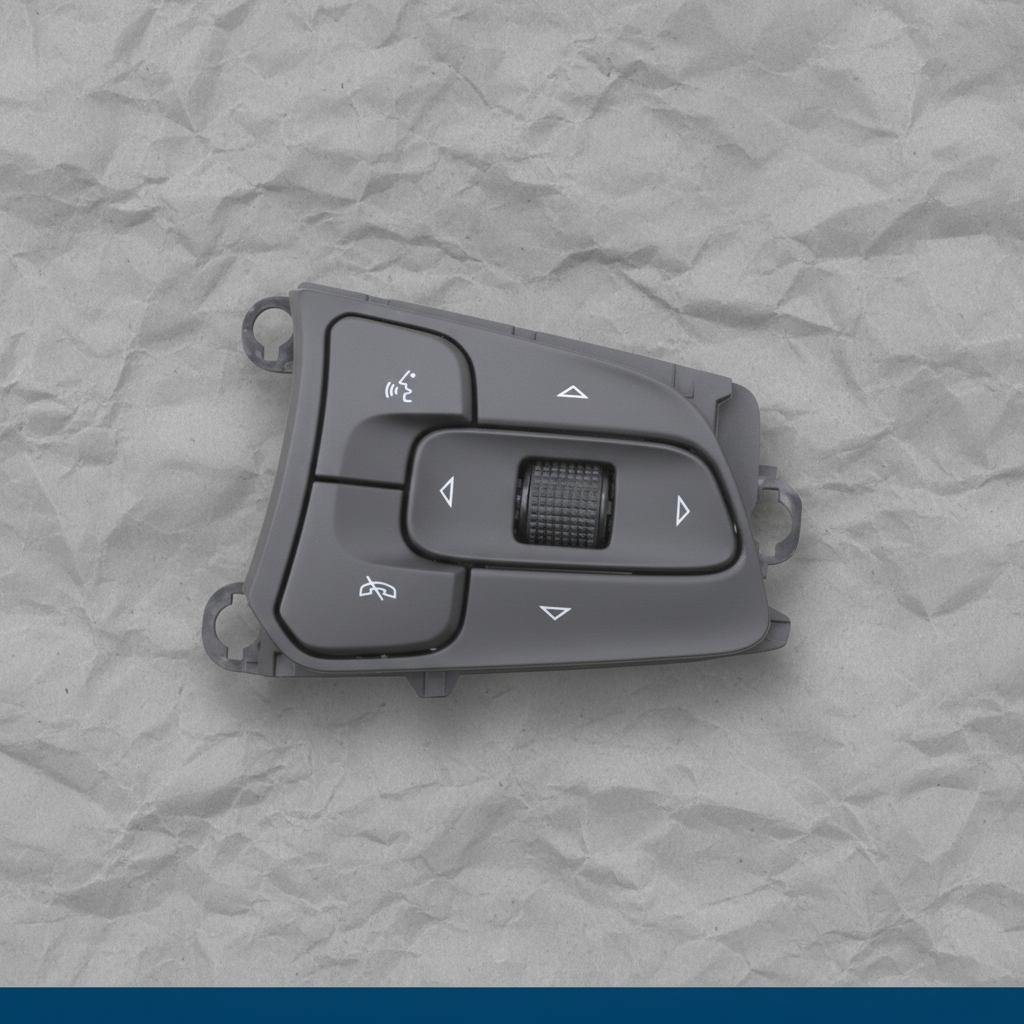 2020-2024 Buick Encore GX Steering Wheel Radio Control Switch OEM