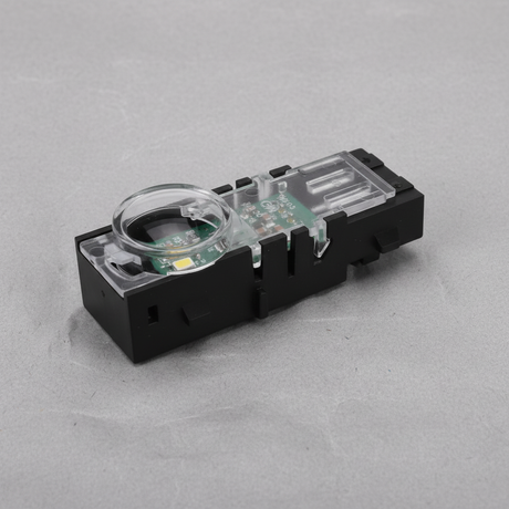 2020-2025 GM CT4 CT5 Tahoe Suburban Yukon OEM Front Floor Courtesy Lamp - Full View Angle 2