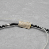 Macro Crop Middle - Rear Parking Brake Cable