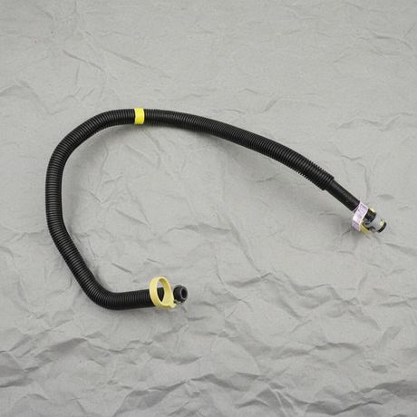 2020-2026 Silverado Sierra HD OEM Power Steering Fluid Cooler Hose 6.6L - Full View