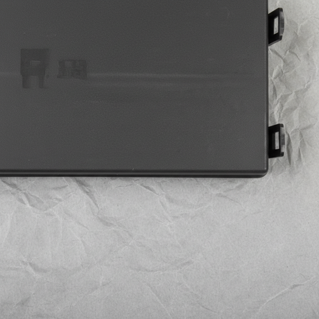 2011-2015 Ford Edge Explorer MKX Engine Compartment Fuse Box Cover OEM