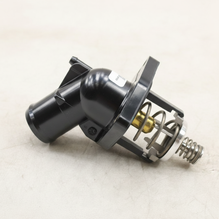 2015-2026 GM Camaro Corvette CT5 CTS Coolant Thermostat Housing OEM - Middle Macro 1