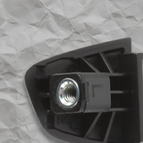 Kia Telluride Sorento OEM Rear Driver Side Door Handle Cover - Top Detail 1