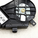 GM Seat Ventilation Blower - Bottom Detail