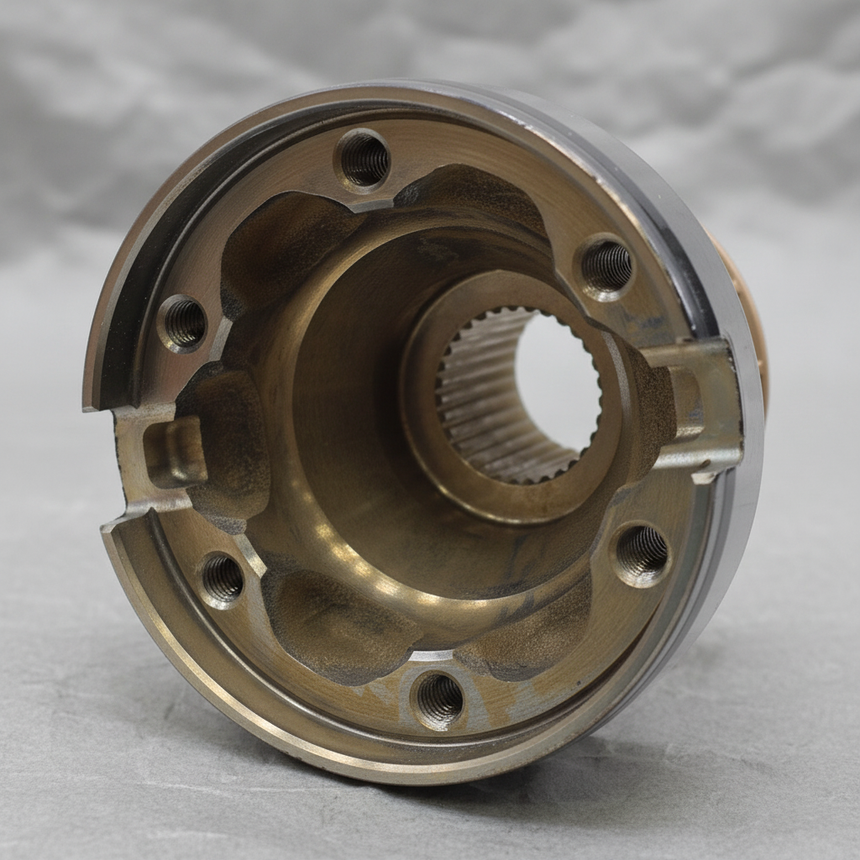 2015-2025 Ford Mustang Rear Differential Companion Flange Genuine OEM