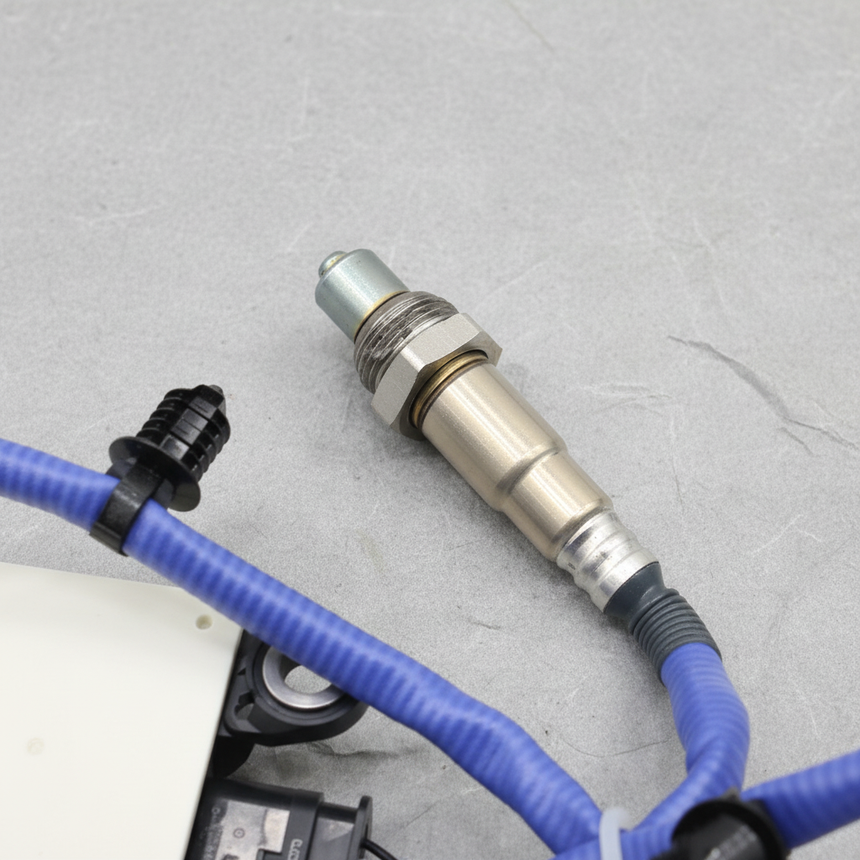 2020-2022 F-250 F-350 6.7L Diesel Particulate Matter Sensor OEM