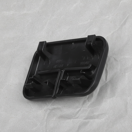 2018-2025 Nissan Kicks Rear Seat Belt Finisher Trim Passenger Side OEM - Full View 2