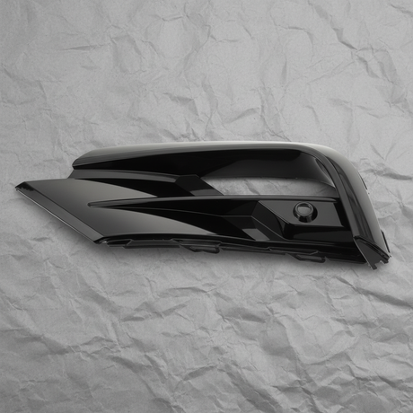 Volkswagen Tiguan Bumper Trim Full View