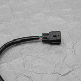 2016-2018 Nissan Altima Driver Side Front Fog Lamp Wiring Harness Genuine OEM - Connector Detail