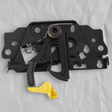 2015-2022 Ford Transit 150 Hood Latch Lock Without Anti Theft - Full View