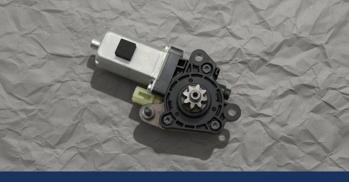 15-21 Kia Sedona Driver Side Front Seat Height Adjustment Motor OEM Non leather Seats