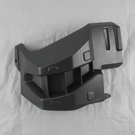 Toyota RAV4 OEM Driver Side Front Lower Bumper Guard Pad - Full View