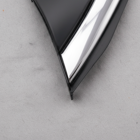 2017-2022 Honda CR-V Driver Side Front Pillar Corner Garnish Molding Trim OEM - Bottom Detail