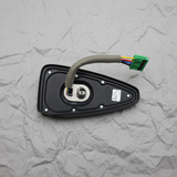 Kia Sorento Hybrid Roof Shark Fin Antenna Snow White - Full View 2