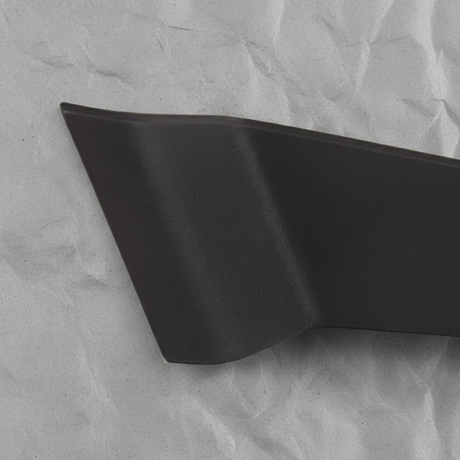 2015-2024 Ford Edge Passenger Side Front Inside Door Handle Trim Plug Black OEM