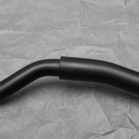 PCV Blow By Hose Middle Crop