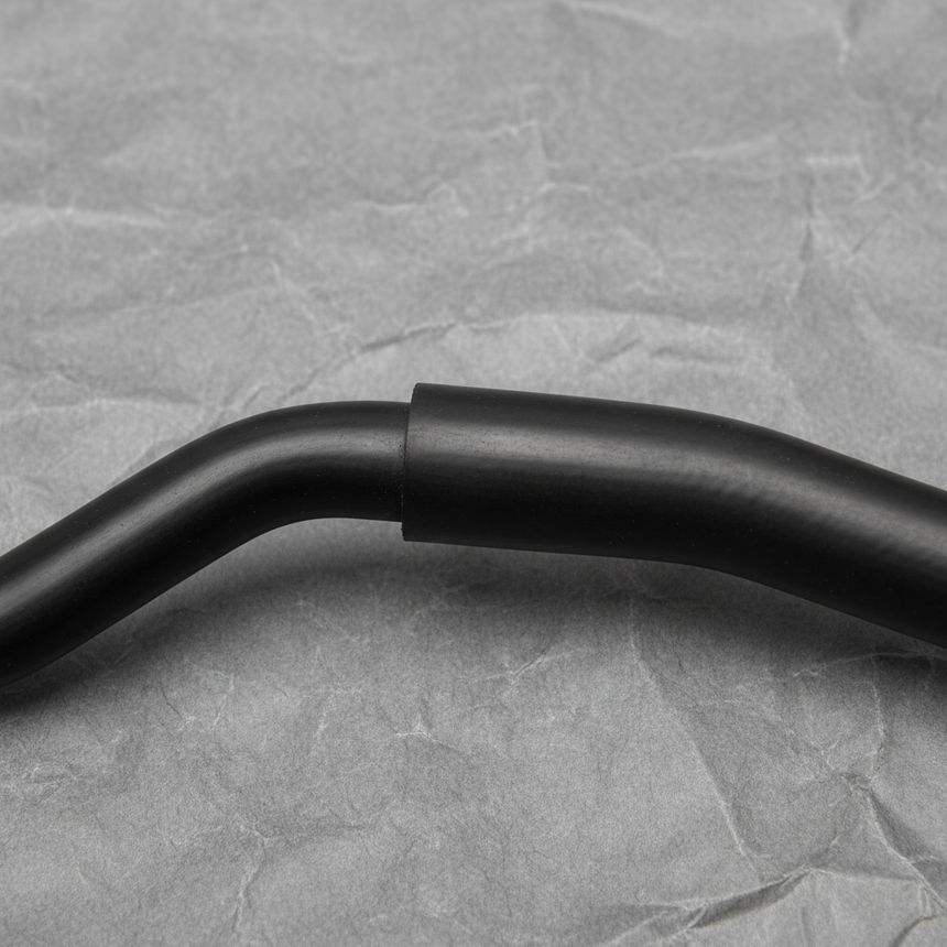 PCV Blow By Hose Middle Crop