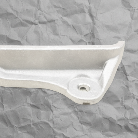 Ford Flex Lincoln MKT Differential Bracket Top Detail 2
