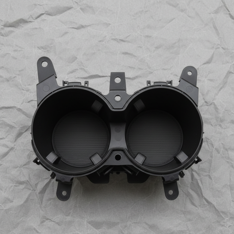 Ford Edge Cup Holder Insert - Image 1 Top Detail