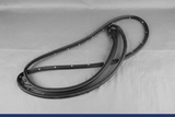Ford Expedition Lincoln Navigator Rear Passenger Side Door Weatherstrip OEM