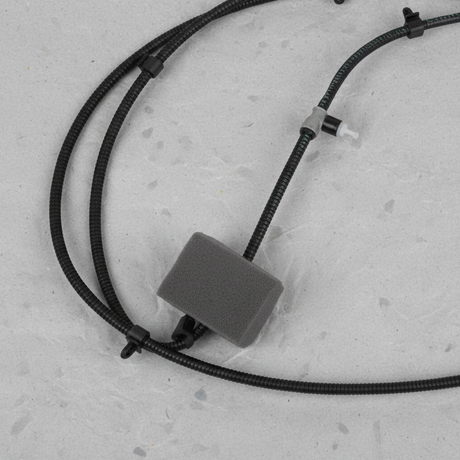 2013-2014 Ford Mustang Base GT Boss 302 Shelby Windshield Washer Hose