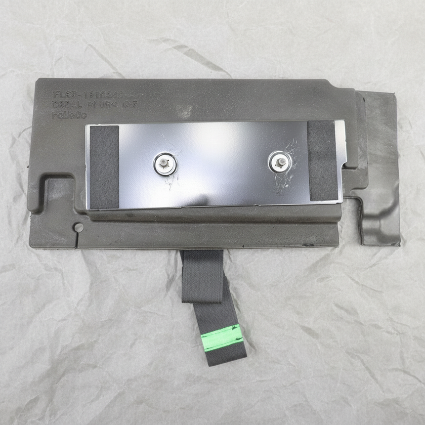 2015-2020 Ford F-150 Floor Vehicle Jack Bracket Insulator Genuine OEM - Middle Detail