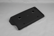 2019-2026 Ram 2500 3500 License Plate Bracket - Full View